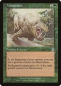 Momentum (UDS-113) - Urza's Destiny