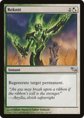 Reknit (SHM-236) - Shadowmoor
