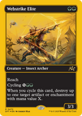 Webstrike Elite (DFT-472) - Aetherdrift Foil