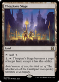 Thespian's Stage (M3C-395) - Modern Horizons 3 Commander Foil