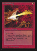 Firebreathing (CED-) - Collectors' Edition
