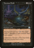 Noxious Field (PCY-070) - Prophecy Foil