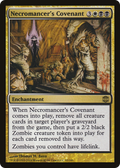 Necromancer's Covenant (ARB-082) - Alara Reborn
