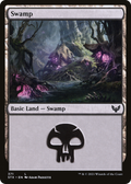 Swamp (STX-371) - Strixhaven: School of Mages