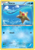 Staryu 025/122 - XY  BREAKpoint Reverse Holofoil
