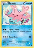 Corsola 029/122 - XY  BREAKpoint