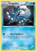 Frogadier 039/122 - XY  BREAKpoint Reverse Holofoil
