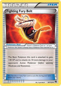 Fighting Fury Belt 099/122 - XY  BREAKpoint