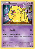 Drowzee 050/122 - XY  BREAKpoint Reverse Holofoil