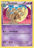 Doublade 061/122 - XY  BREAKpoint Reverse Holofoil