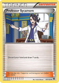 Professor Sycamore 107/122 - XY  BREAKpoint