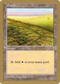 Plains (WCD-JK431) - World Championship Decks 1997