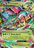 M Venusaur EX 002/83 - Generations Holofoil