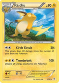 Raichu 027/83 - Generations Holofoil