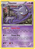 Haunter 034/83 - Generations Reverse Holofoil