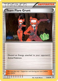 Team Flare Grunt 073/83 - Generations