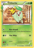Chikorita RC1/RC32 - Generations Radiant Collection