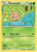 Shroomish RC2/RC32 - Generations Radiant Collection