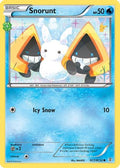 Snorunt RC7/RC32 - Generations Radiant Collection