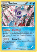 Froslass RC8/RC32 - Generations Radiant Collection Holofoil