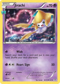 Jirachi RC13/RC32 - Generations Radiant Collection Holofoil