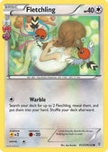 Fletchling RC25/RC32 - Generations Radiant Collection