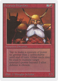 Dwarven Warriors (2ED-) - Unlimited Edition