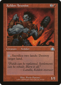Keldon Arsonist (PCY-092) - Prophecy Foil