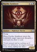 Psychic Symbiont (2X2-266) - Double Masters 2022