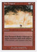 Fire Tempest (S99-097) - Starter 1999