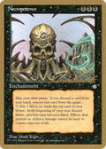 Necropotence (WCD-LL154) - Pro Tour Collector Set