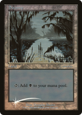 Swamp (ARENA-009) - Arena League 2001 Foil