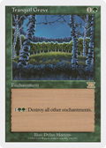 Tranquil Grove (6ED-258) - Classic Sixth Edition
