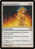 Greater Auramancy (SHM-007) - Shadowmoor Foil