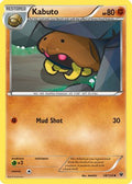 Kabuto 038/124 - XY  Fates Collide