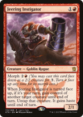 Jeering Instigator (FRF_UGIN-113) - Ugin's Fate