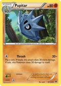 Pupitar 042/124 - XY  Fates Collide