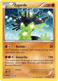Zygarde 053/124 - XY  Fates Collide