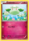 Cottonee 070/124 - XY  Fates Collide Reverse Holofoil