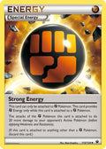 Strong Energy 115/124 - XY  Fates Collide