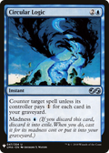 Circular Logic (LIST-UMA-47) - The List