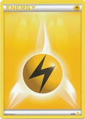Lightning Energy 017 - XY Trainer Kit Pikachu Libre & Suicune