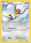 Taillow 007 - XY Trainer Kit Pikachu Libre & Suicune