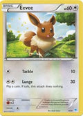Eevee 004 - XY Trainer Kit Pikachu Libre & Suicune