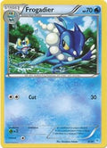 Frogadier 006 - XY Trainer Kit Pikachu Libre & Suicune