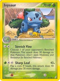 Ivysaur (Prerelease) 035/100 - Nintendo Promos Holofoil