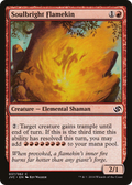 Soulbright Flamekin (DD3-037) - Duel Decks Anthology: Jace vs. Chandra