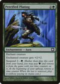 Petrified Plating (FUT-133) - Future Sight