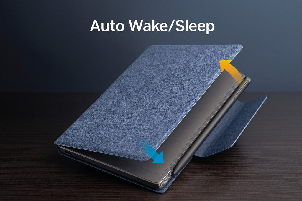 reMarkable Paper Pro Move 7.3" Case - Slim Woven Folio | Venture Series