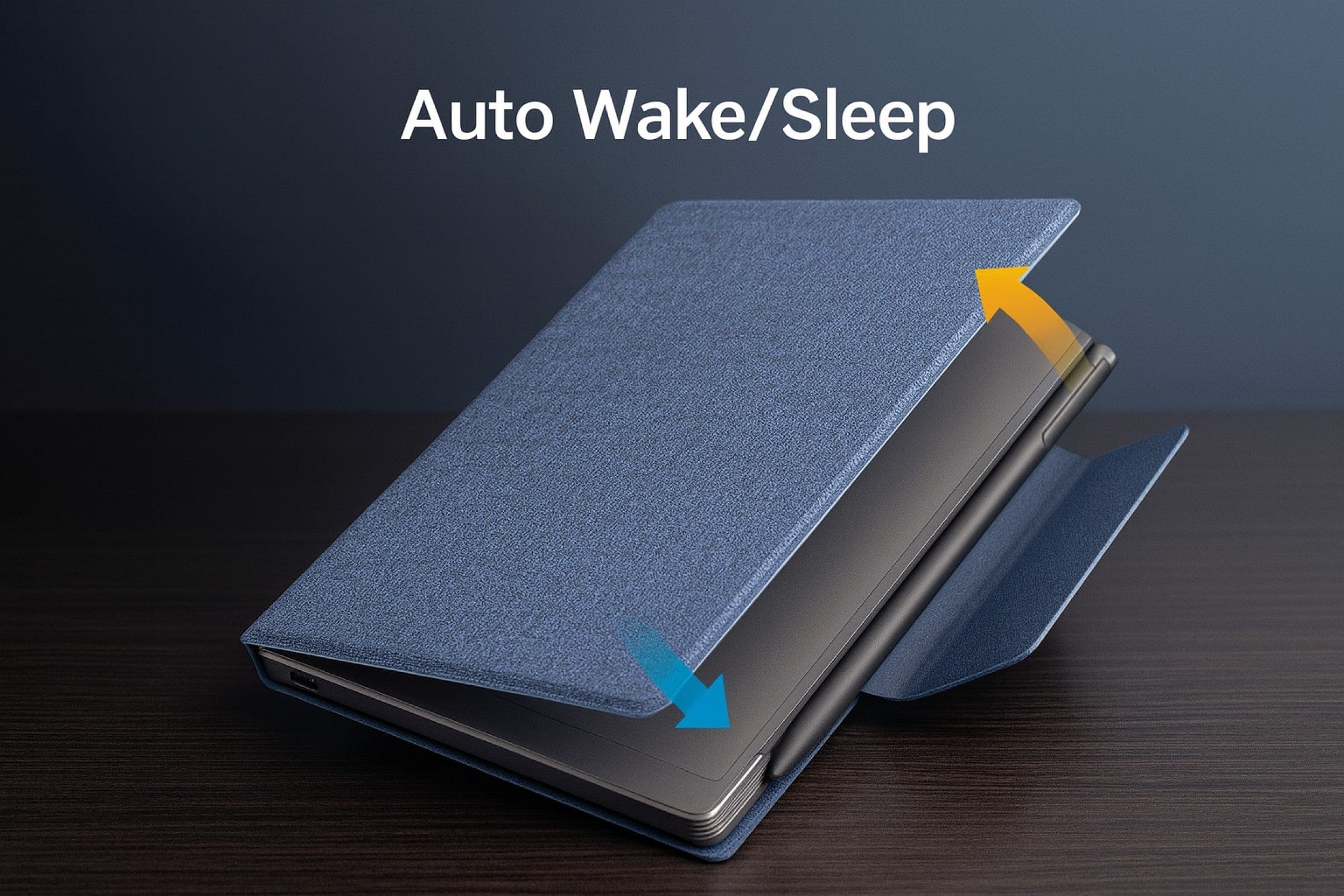 reMarkable Paper Pro Move 7.3" Case - Slim Woven Folio | Venture Series